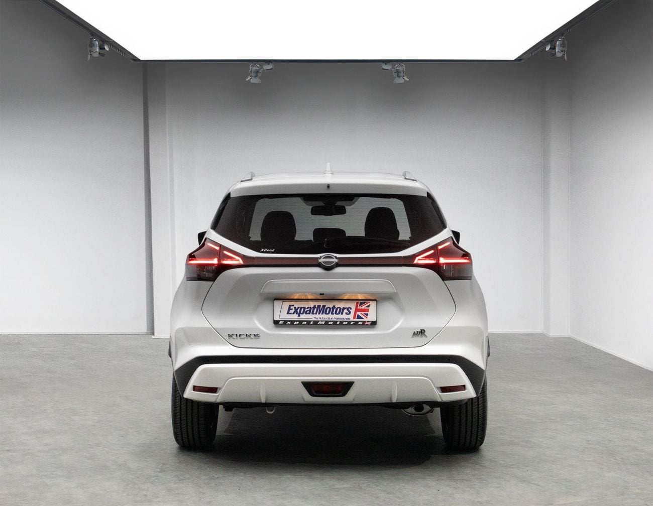 Nissan Kicks SL