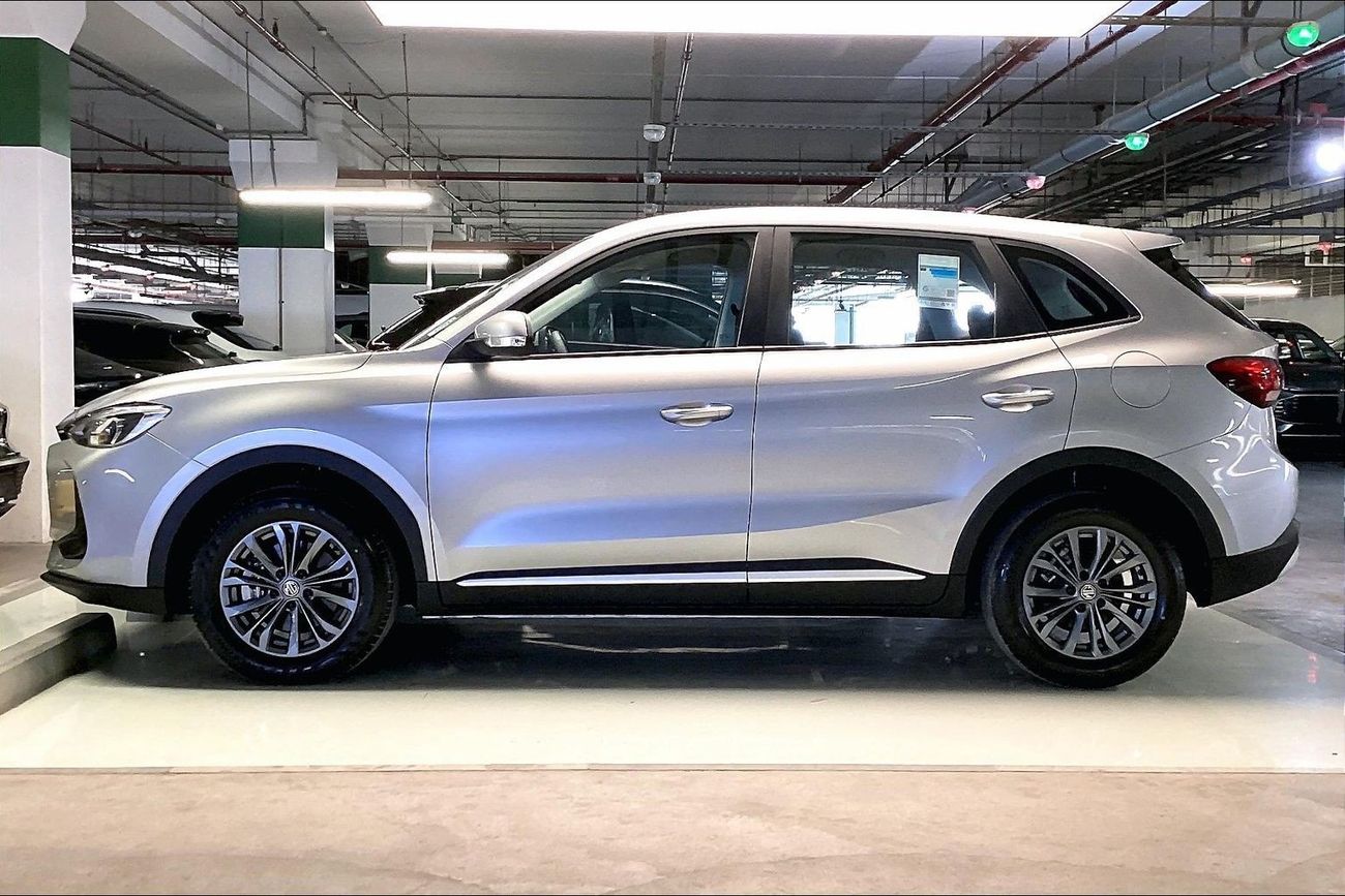 أم جي ZS Standard | National Day | Start 2026 with the ideal drive | شامل الضمان | 0 ﺪﻔﻋﺓ ﺃﻮﻟﻯ