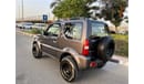 Suzuki Jimny SUZUKI JIMNY 2016 MANUAL GEAR , GULF SPACE ONLY 57000 KM