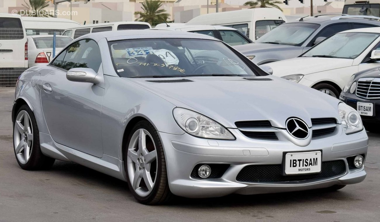 مرسيدس بنز SLK 350