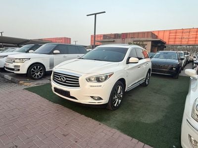 Infiniti QX60 PREMIUM panoramic sunroof, excellent condition, 4x4