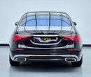 Mercedes Maybach S680 Maybach 2022 Mercedes-Maybach S680, 1 Year Unlimited Km Warranty, Gargash Full Service History
