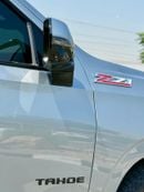 Chevrolet Tahoe Z71 CHEVROLET TAHOE 6.2 GCC SPECS YEAR 2024 FULL SERVICE HISTORY UNDER WARRANTY TILL 2030 AND SERVIC