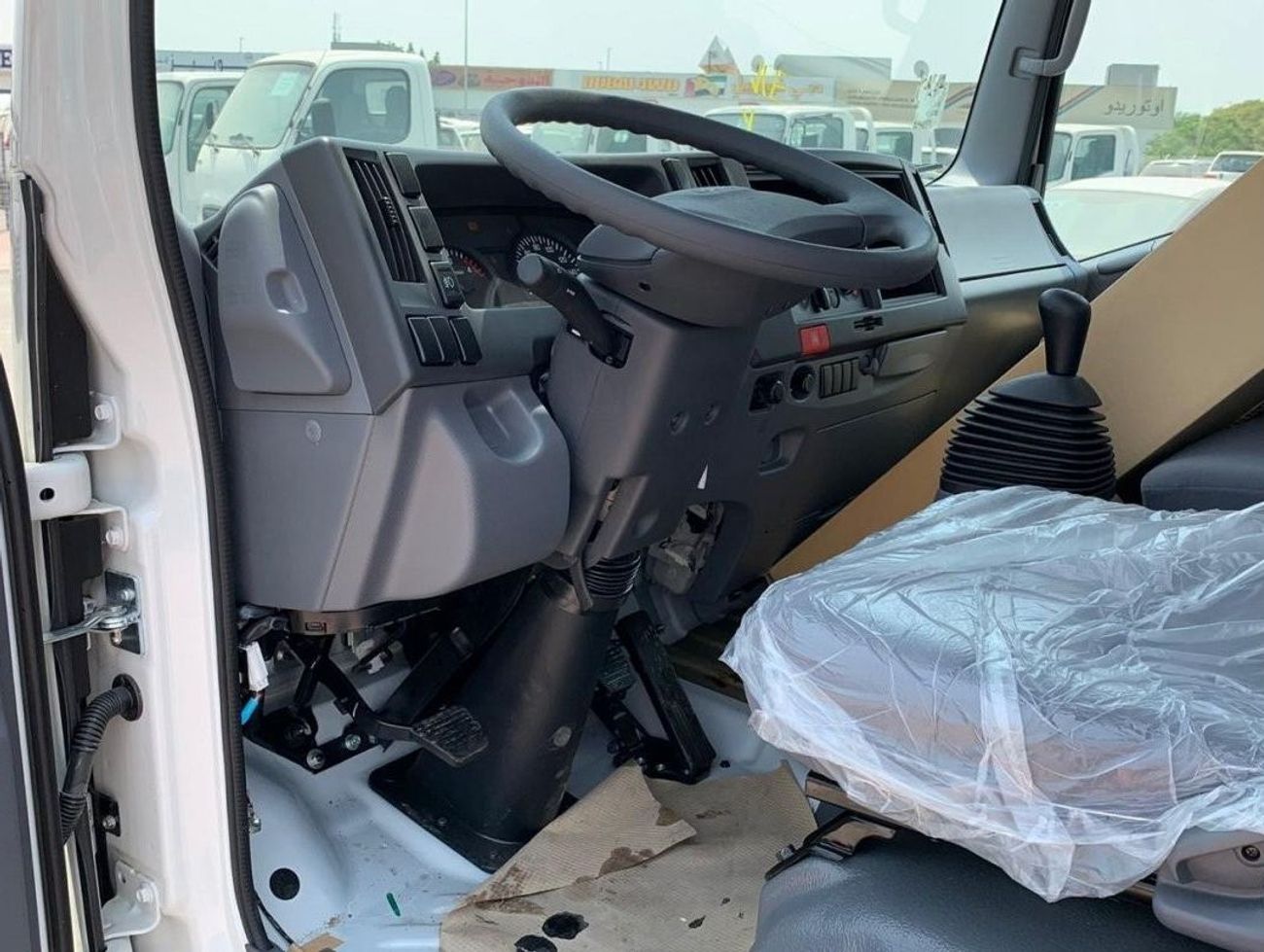 إيسوزو NPR Isuzu Npr Long Chassis MY 2020