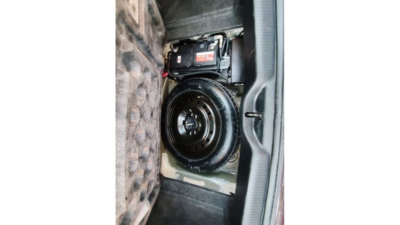 دودج تشارجر SXT Warranty one year