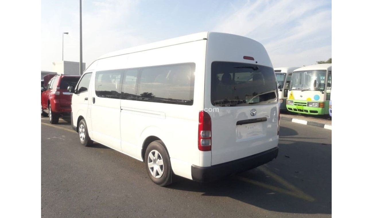 Toyota Hiace Hiace Commuter Van (Stock no PM 285 )