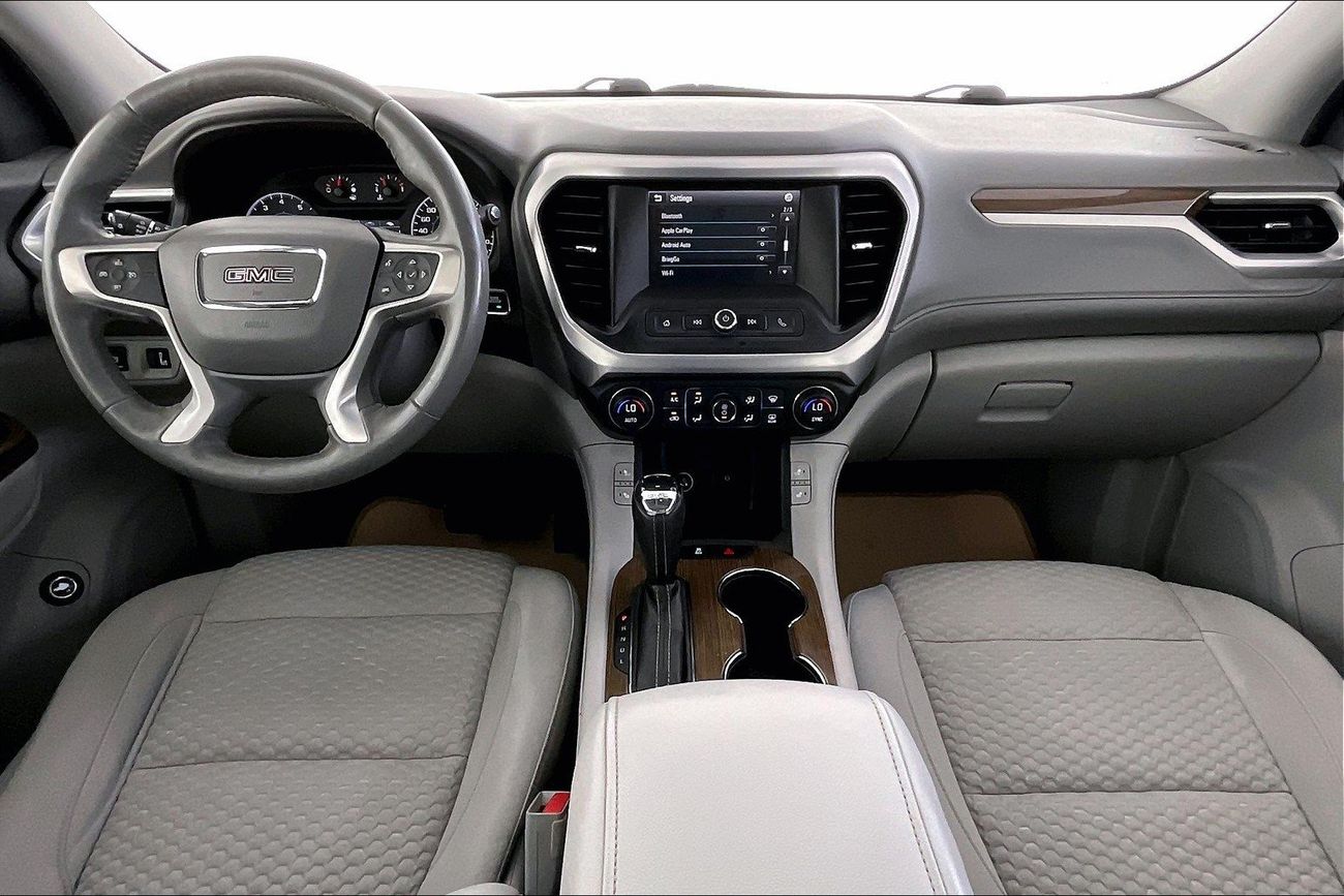 GMC Acadia SLE | Guaranteed Warranty | 0 Down Payment