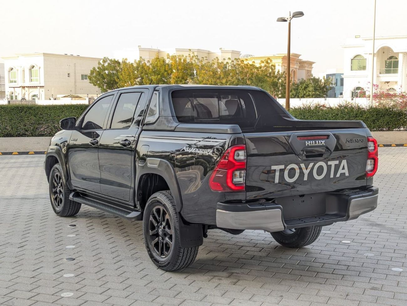 Toyota Hilux Toyota Hilux pickup 2017 facelifted to 2025