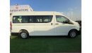 Toyota Hiace Van High Roof Toyota Hiace 3.5L , 13 seats , 3 point seat belt