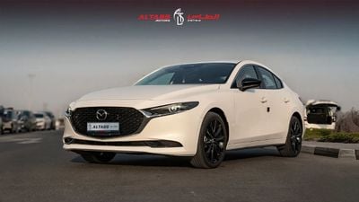 مازدا 3 2025 | MAZDA 3 AXELA 2.0L AT QUALITY ULTIMATE