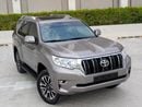 Toyota Prado TX-L GCC Specs V6 4.0L Excellent Condition