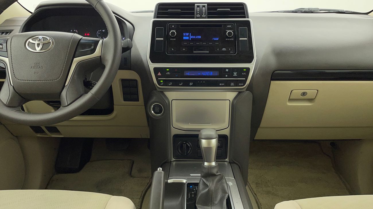 Toyota Prado EXR 4 | Zero Down Payment | Home Test Drive