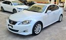 Lexus IS300 LEXUS IS300 GCC FULL OPTION  2008