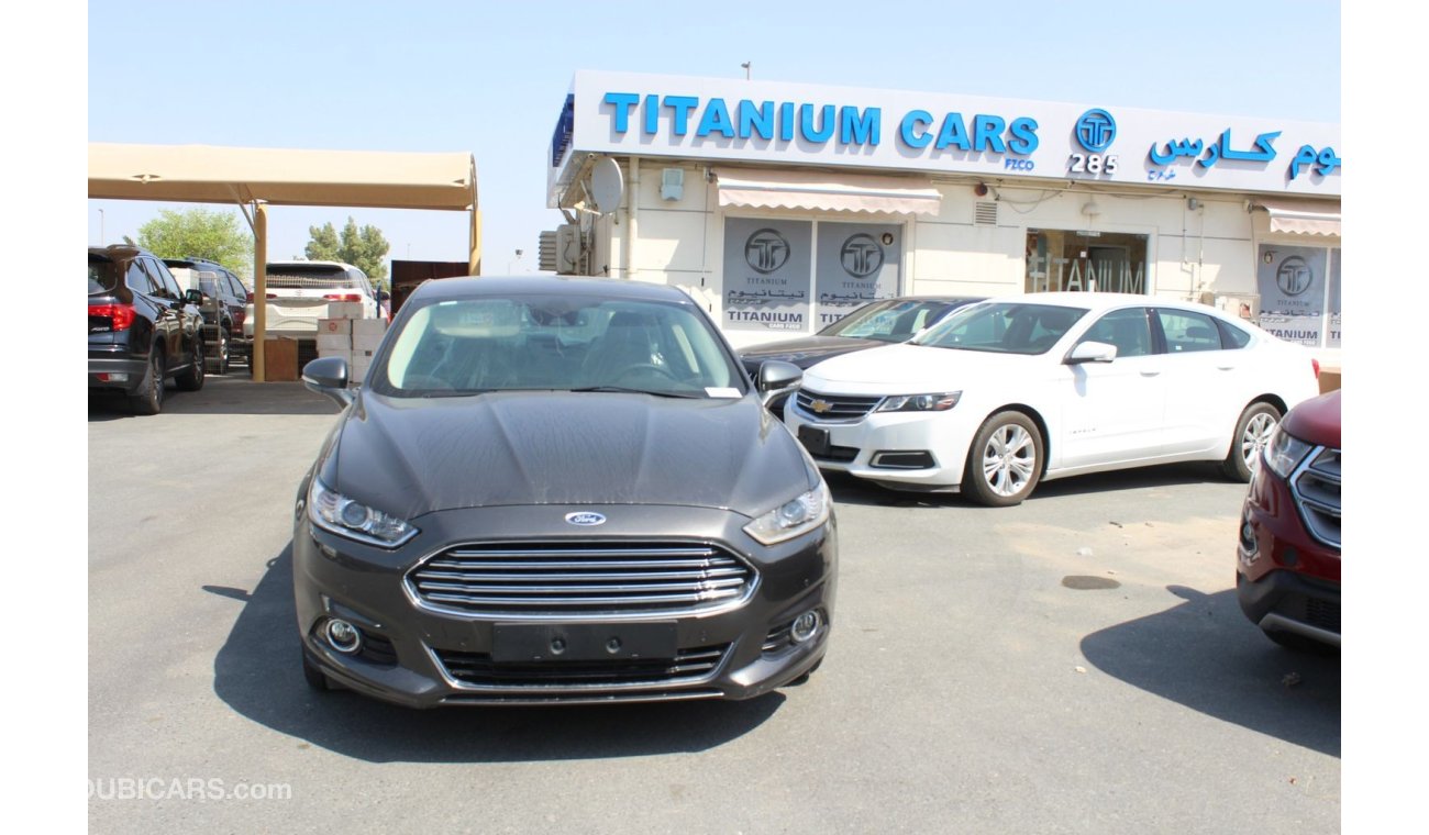 Ford Fusion