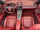 Porsche 718 Boxster