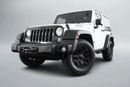 Jeep Wrangler WILLYS WHEELER 3.6L
