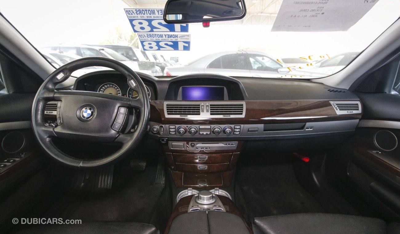 BMW 740Li i