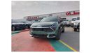 Kia Sportage for Local Use ((HIGH Line)) Turbo 1.6l petrol FWD 2022  Green color , Heated  seats ,Electric tailga