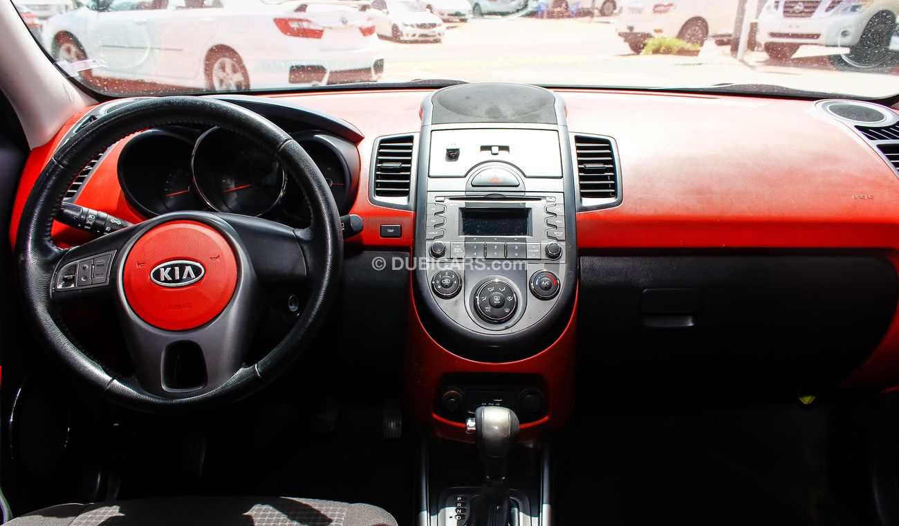 Kia Soul