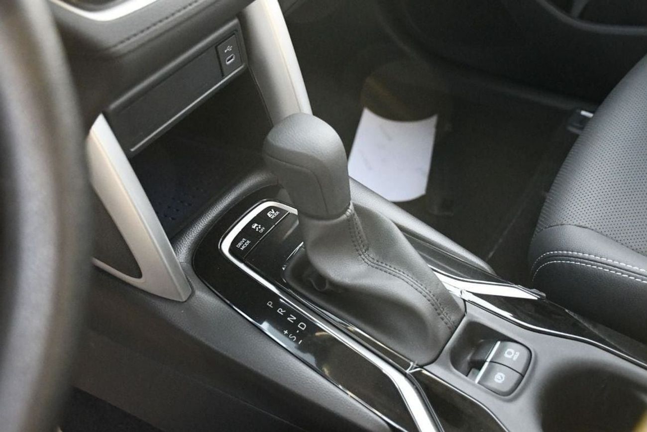 Toyota Frontlander 2.0L Hybrid Full Option with Auto back Door