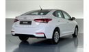 Hyundai Accent Smart / GL