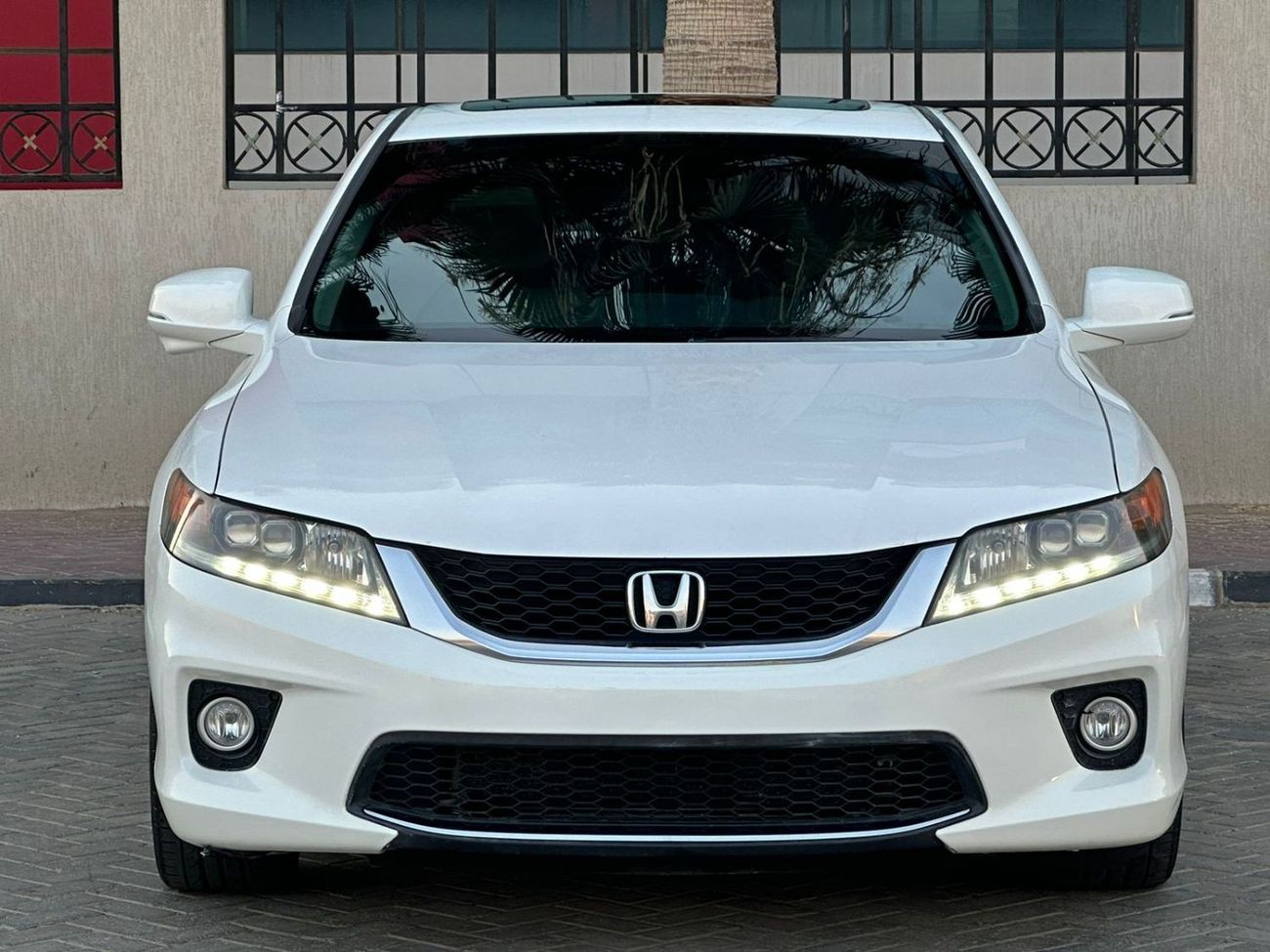 Honda Accord Coupe