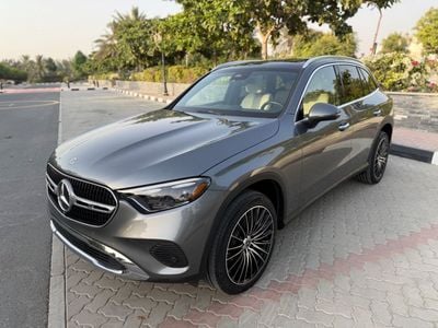 Mercedes-Benz GLC 300 4Matic