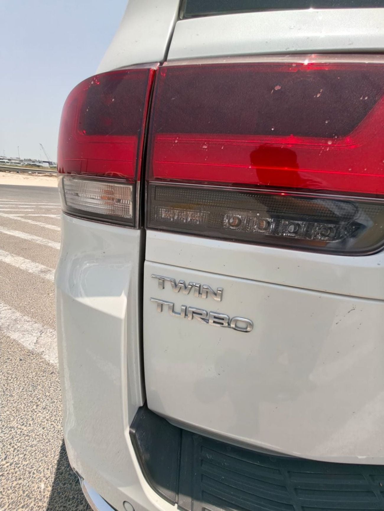 Toyota Land Cruiser GXR