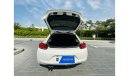 Volkswagen Scirocco SCIROCCO 2.0 || GCC || SUNROOF || WELL MAINTAINED