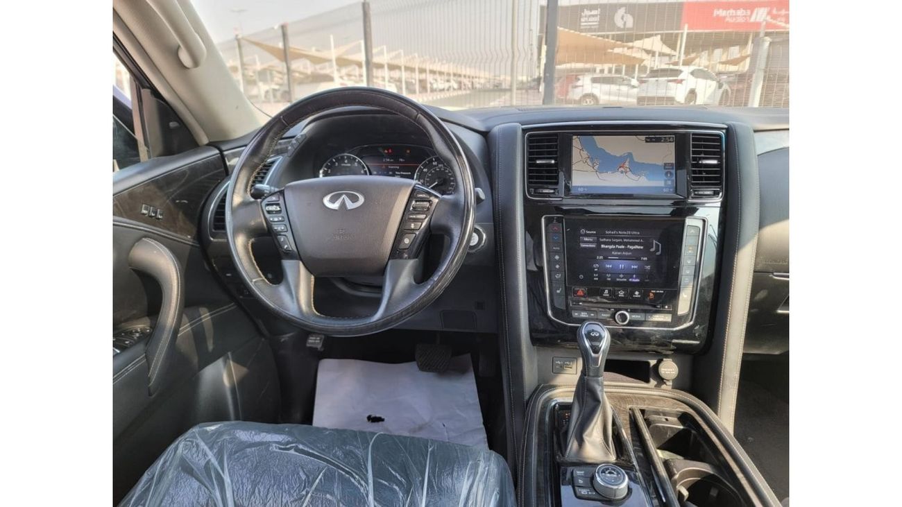 إنفينيتي QX80 ليميتيد