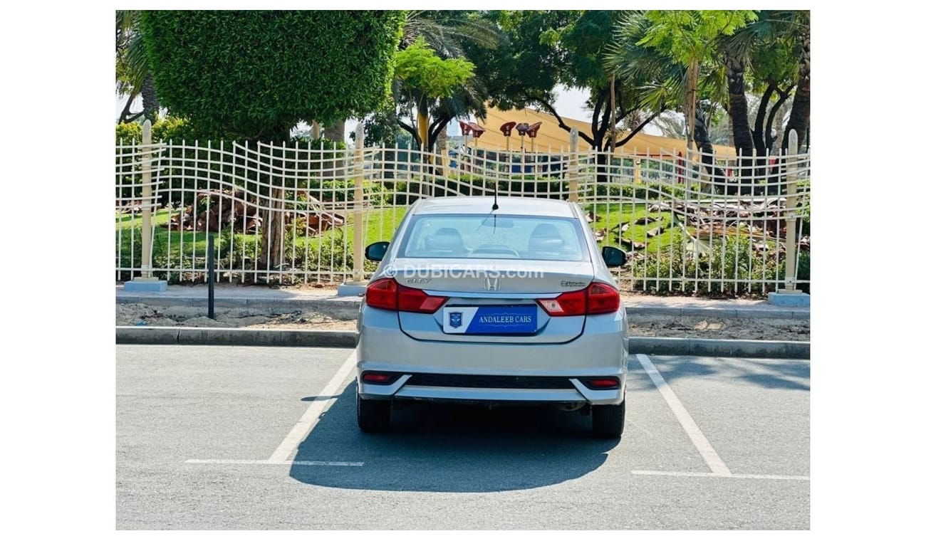 Honda City DX 620 PM || HONDA CITY 1.5L V4 FWD || 0% DOWN PAYMENT || GCC || WELL MAINTAINED