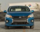 Mitsubishi Attrage GLX 1.2L l GCC l Zero Down Payment l AED 360 Monthly l Warranty