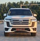 Toyota Land Cruiser GX.R V6 upgrade 2024