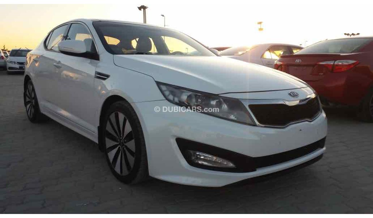 كيا أوبتيما مواصفات خليجي كامله المواصفات