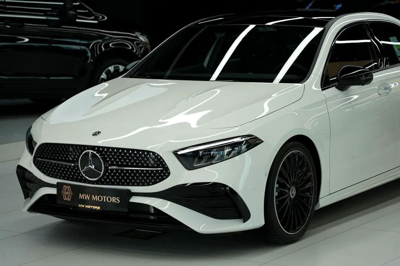 Mercedes-Benz A 200 A 200 | GCC 0km | Agency Warranty | AMg Package