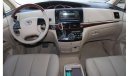 Toyota Previa SE SE Toyota Previa 2018 GCC in excellent condition, full option, without accidents