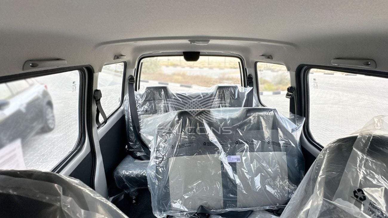 Suzuki EECO 1197 cc 7 STR MANUAL