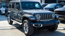 Jeep Wrangler Sahara with Warranty 3 yrs. or 100,000km.