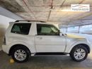 Mitsubishi Pajero GLS HIGHLINE V6 3.8 3 Door