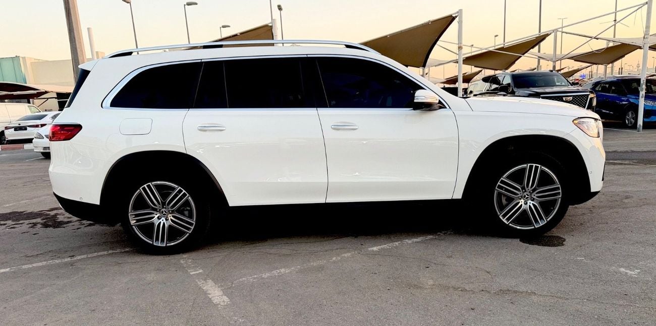 مرسيدس بنز GLS 450 4MATIC