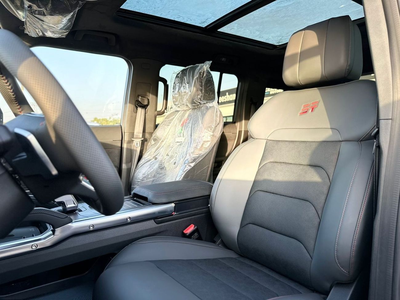 جيتور T2 JETOUR T2 4WD 2024 2.0L