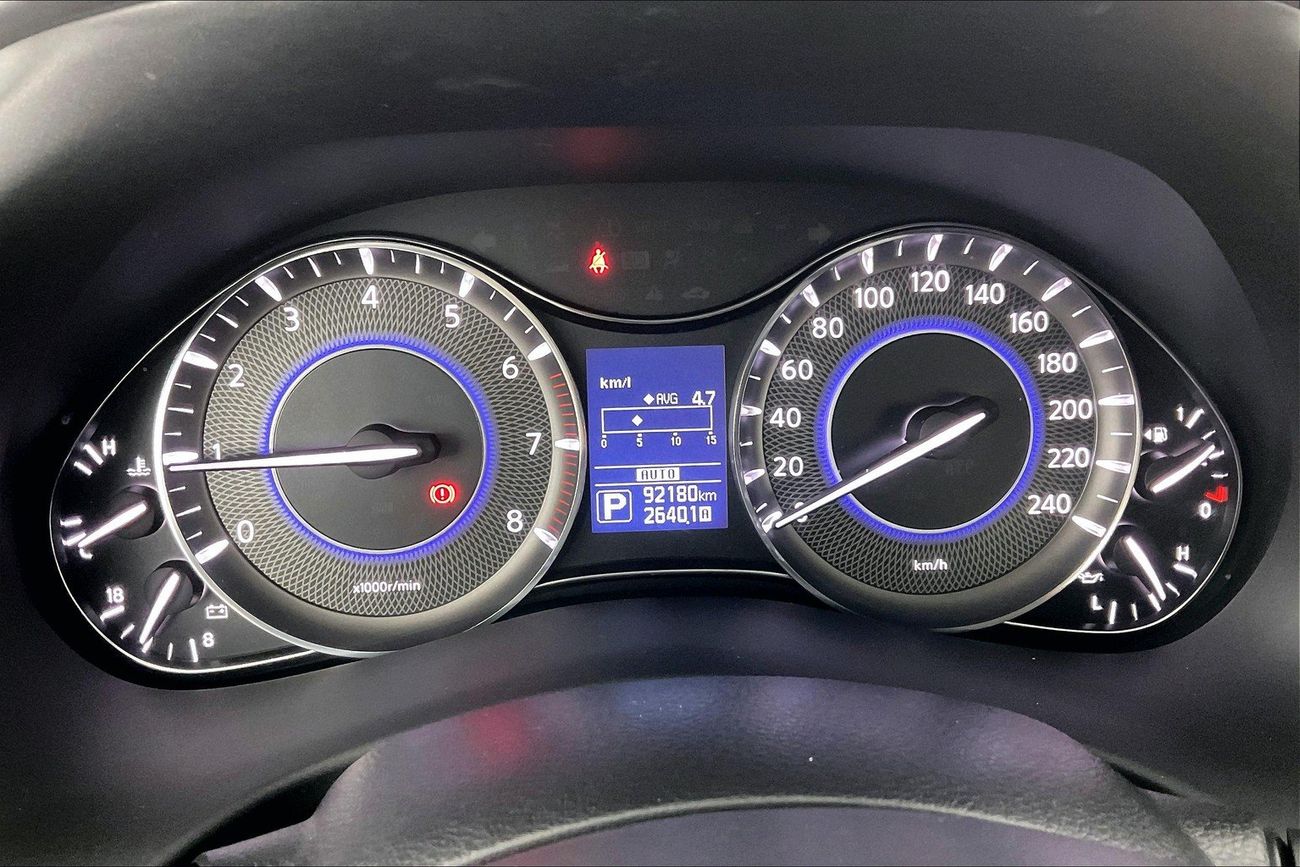 Infiniti QX80 Luxe Sensory ProActive (7 Seater) | Guaranteed Warranty | 0 Down Payment