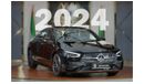 Mercedes-Benz CLA 250 Mercedes-Benz CLA 250 | 2024 GCC 0km | Agency Warranty | Panoramic | AMG Package | 360 view