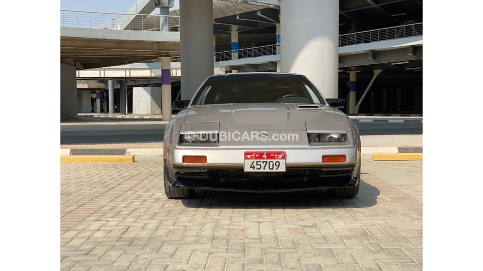 字通 Used Nissan 300 ZX Nissan zx300 1984 for sale in Dubai - 418001
