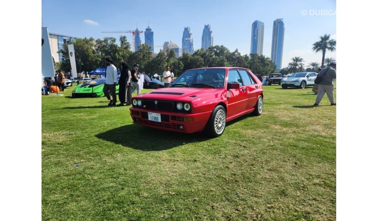 Lancia Delta