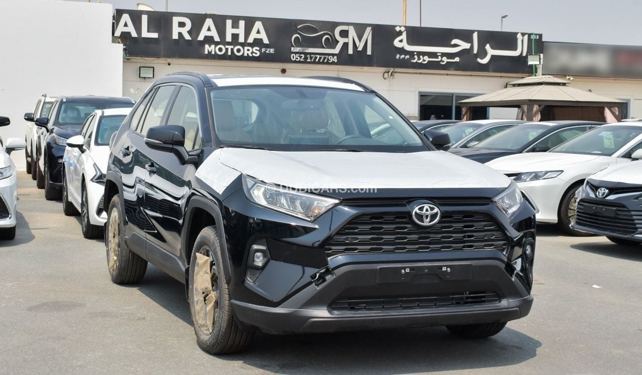 تويوتا راف ٤