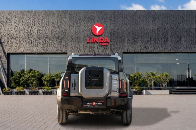 Jetour T2 LUX, миниатюра 25