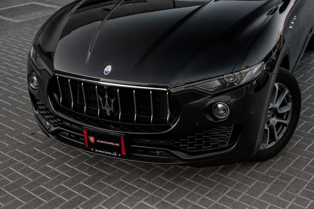 Maserati Levante 3,133 P.M  | 0% Downpayment | Maserati Levante Q4!