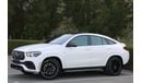 Mercedes-Benz GLE 53 Mercedes Benz GLE 53 2021 GCC 4MATIC FULL Option full service history under warranty