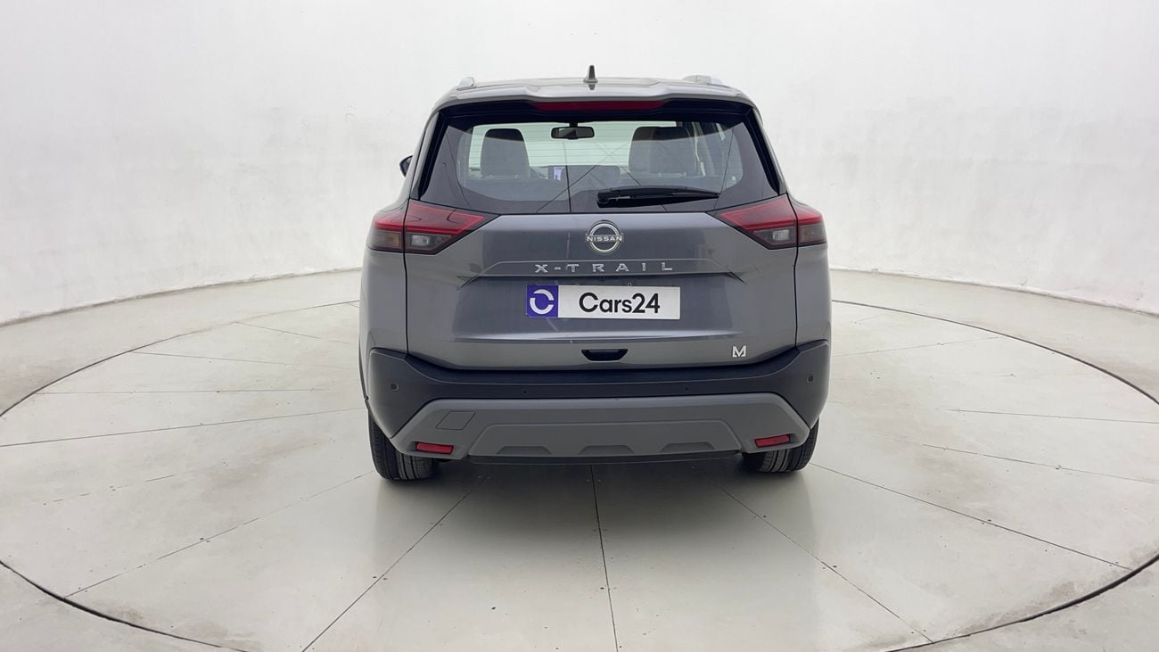 Nissan XTrail 2023 SV+ | AED 1508/Month | 0 DP | 30 Day Return | Warranty | Service History